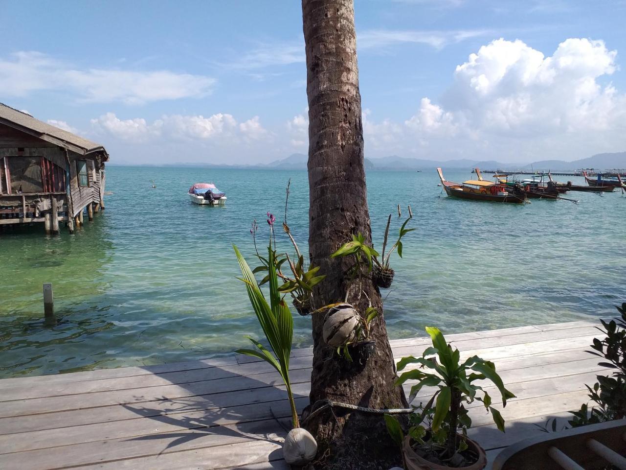 Seaside Home Koh Mook Exterior photo